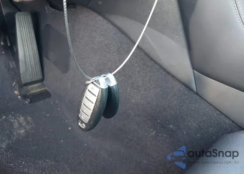 2017 Infiniti Q50 3.0T Premium z USA, uszkodzony, nr VIN JN1EV7AR3HM830105